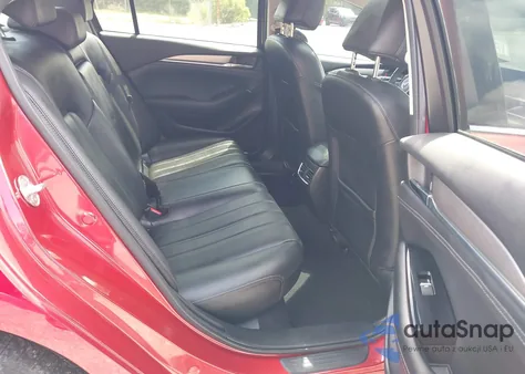 2018 Mazda Mazda6 Grand Touring z USA, uszkodzony, nr VIN JM1GL1TY8J1303293